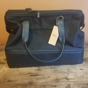 Beis Weekender Black NWT